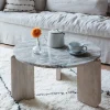 Graham & Green Toronto Marble Coffee Table