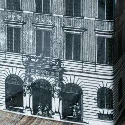 Graham & Green Townhouse Window Tissue Box