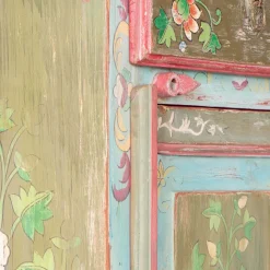 Graham & Green Tunxi Painted Bedside Table
