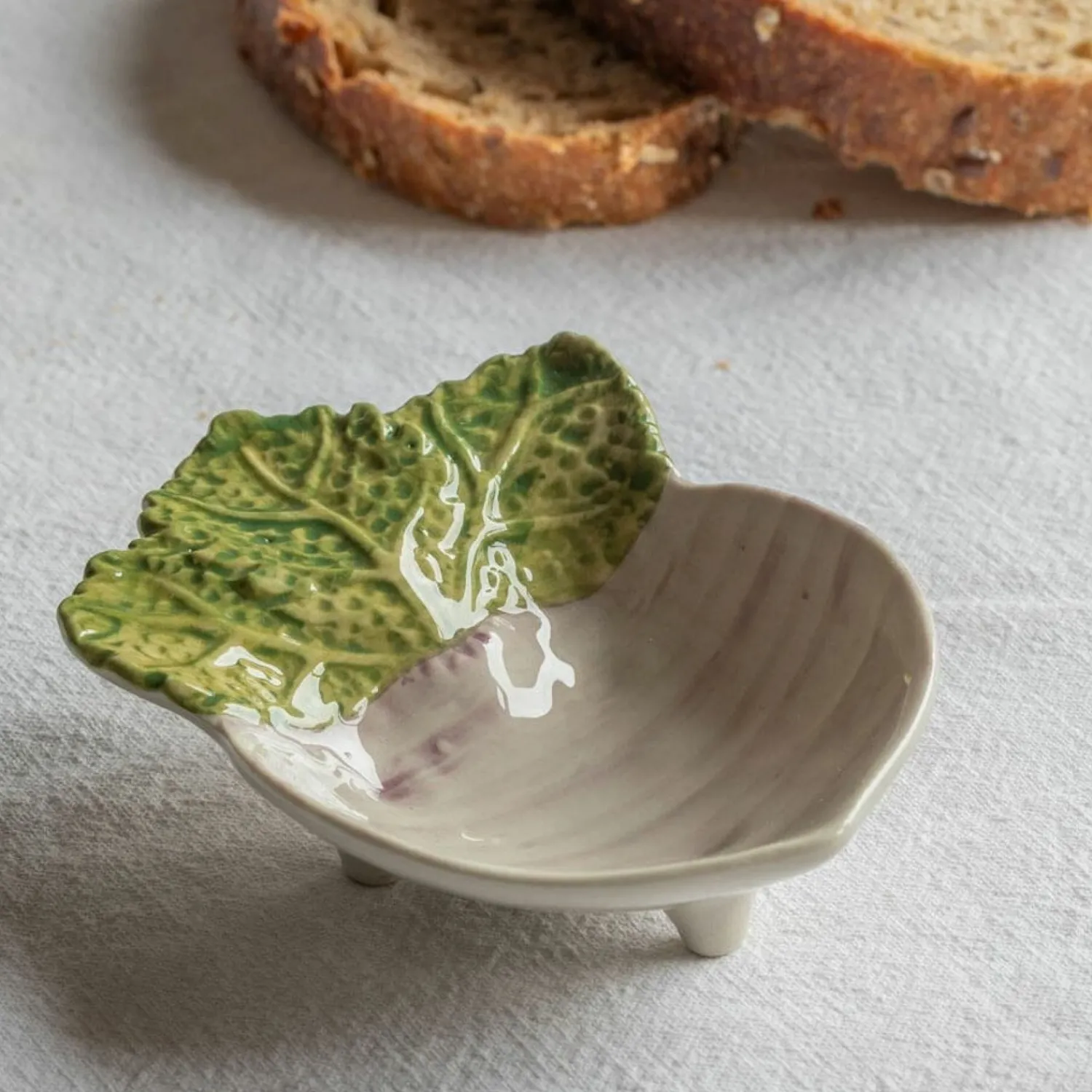 Graham & Green Turnip Dip Bowl