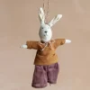 Graham & Green Uji The Rabbit Decoration