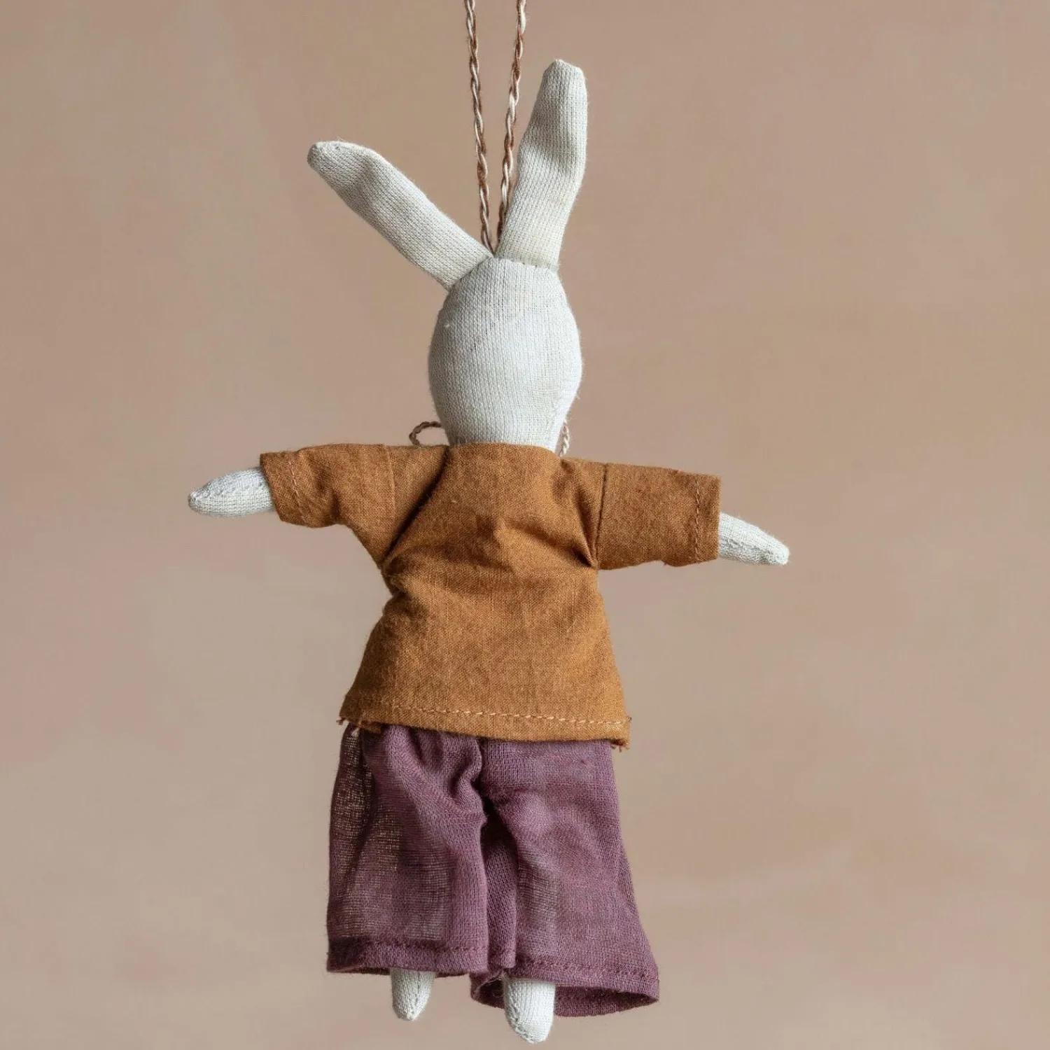 Graham & Green Uji The Rabbit Decoration