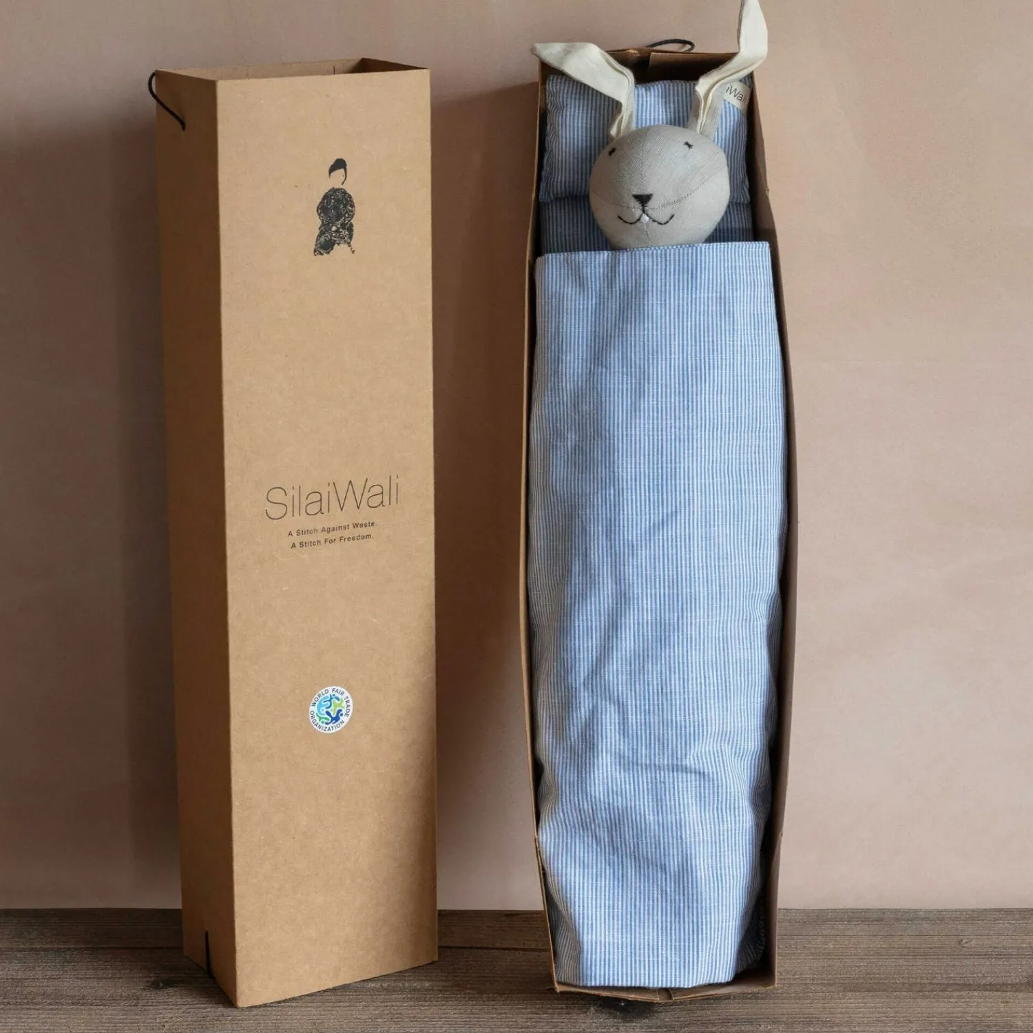 Graham & Green Uji The Rabbit Rag Doll