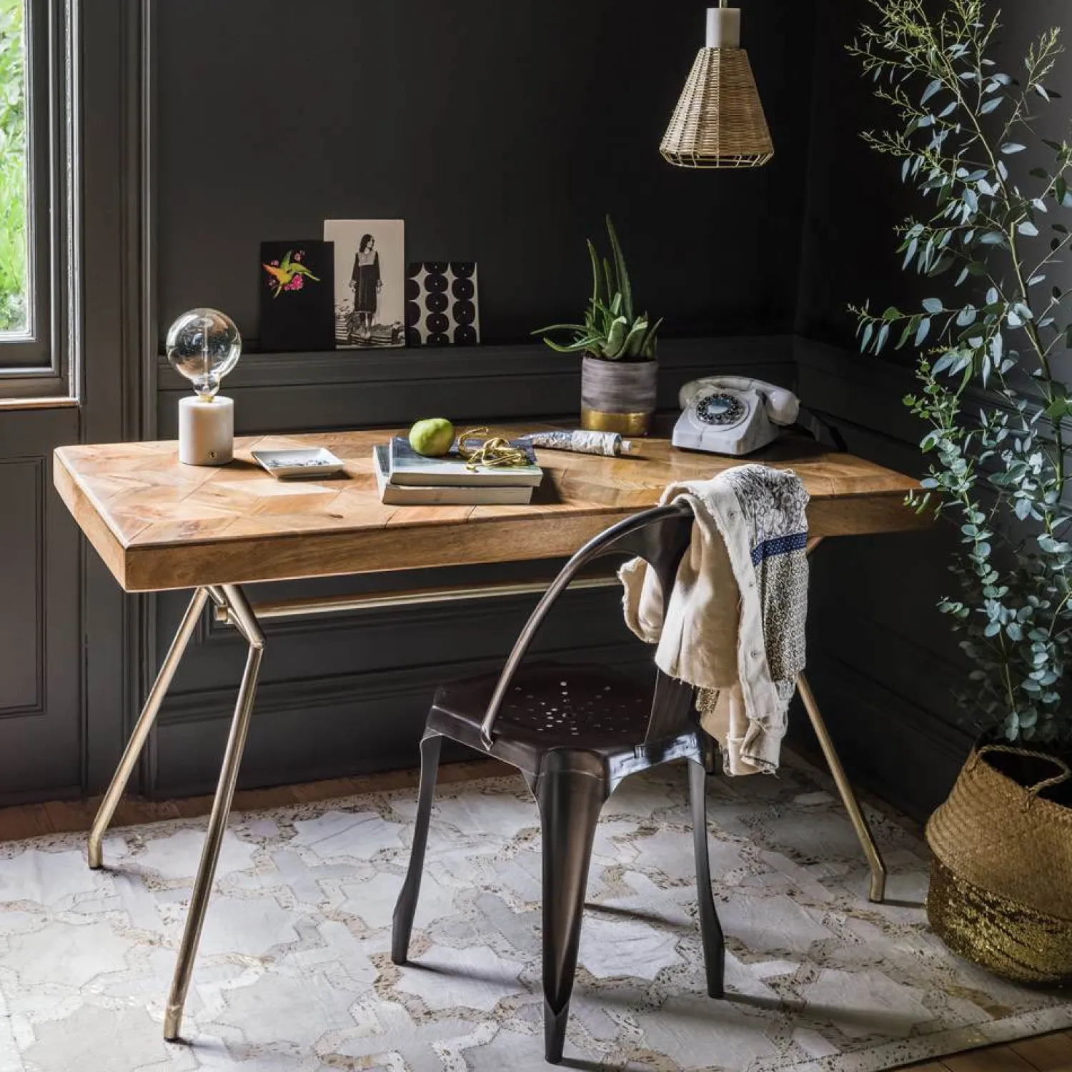 Graham & Green Umberto Desk
