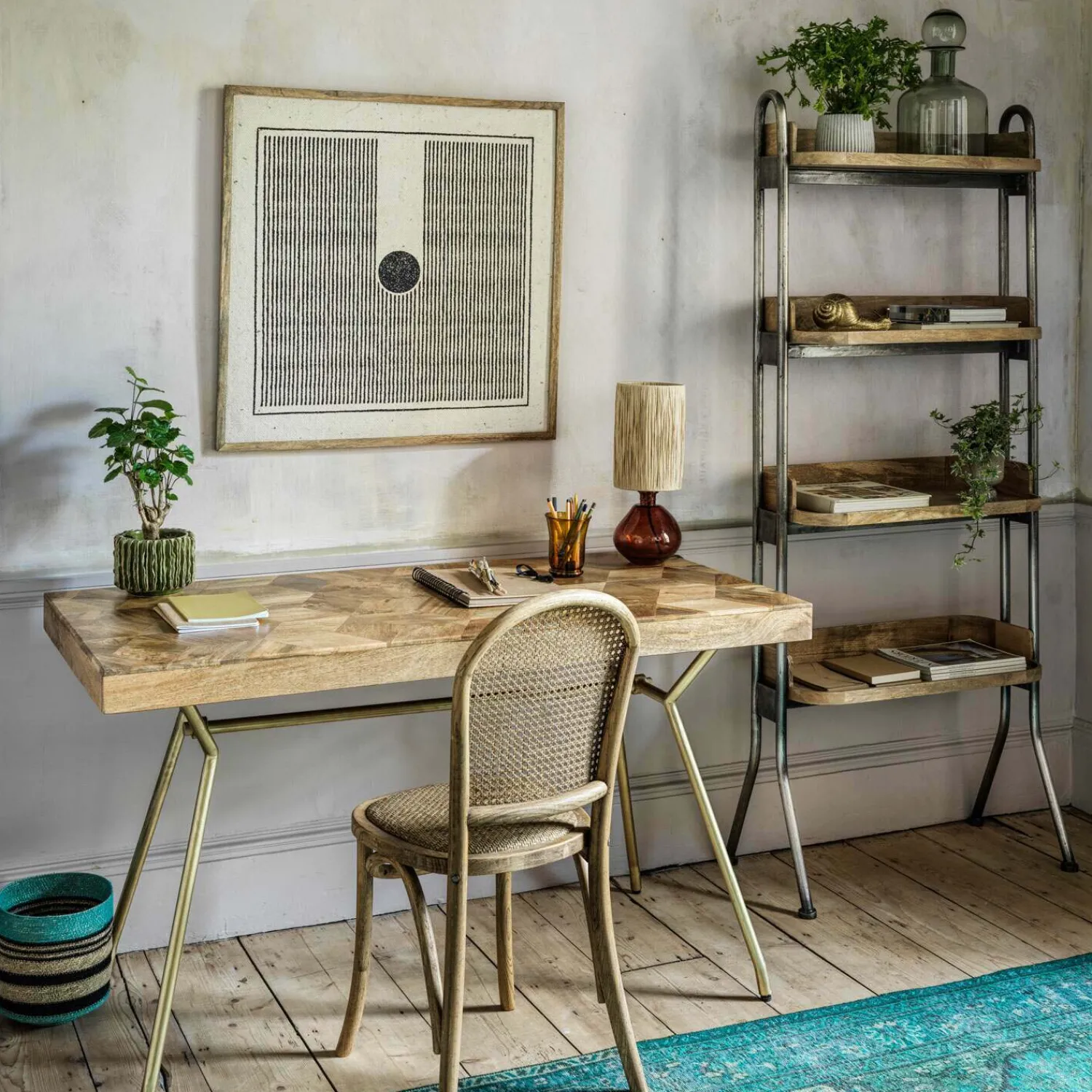 Graham & Green Umberto Desk