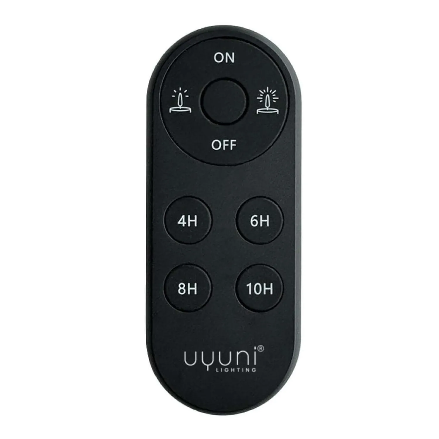 Graham & Green Uyuni LED Candle Remote Control