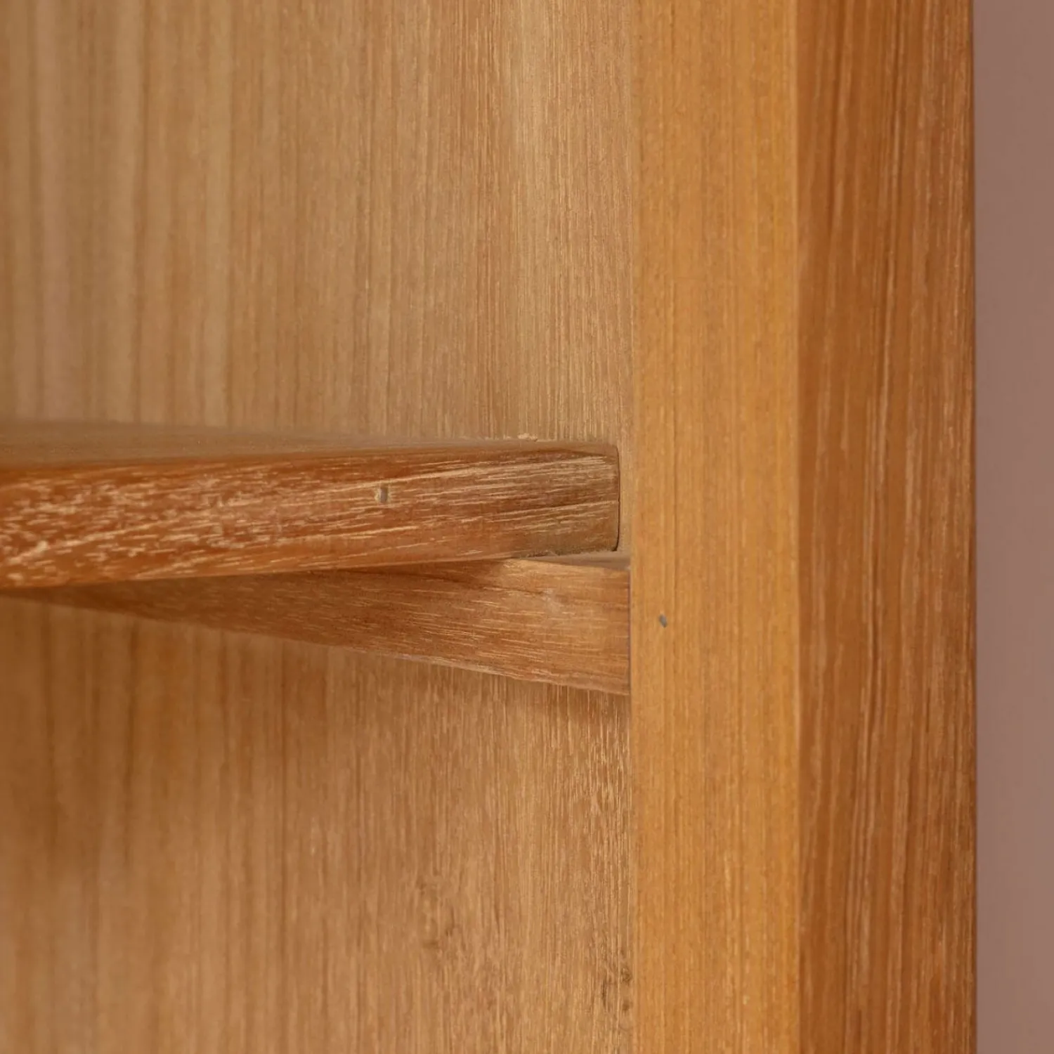 Graham & Green Valence Teak Cabinet