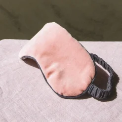 Graham & Green Velvet Eye Masks