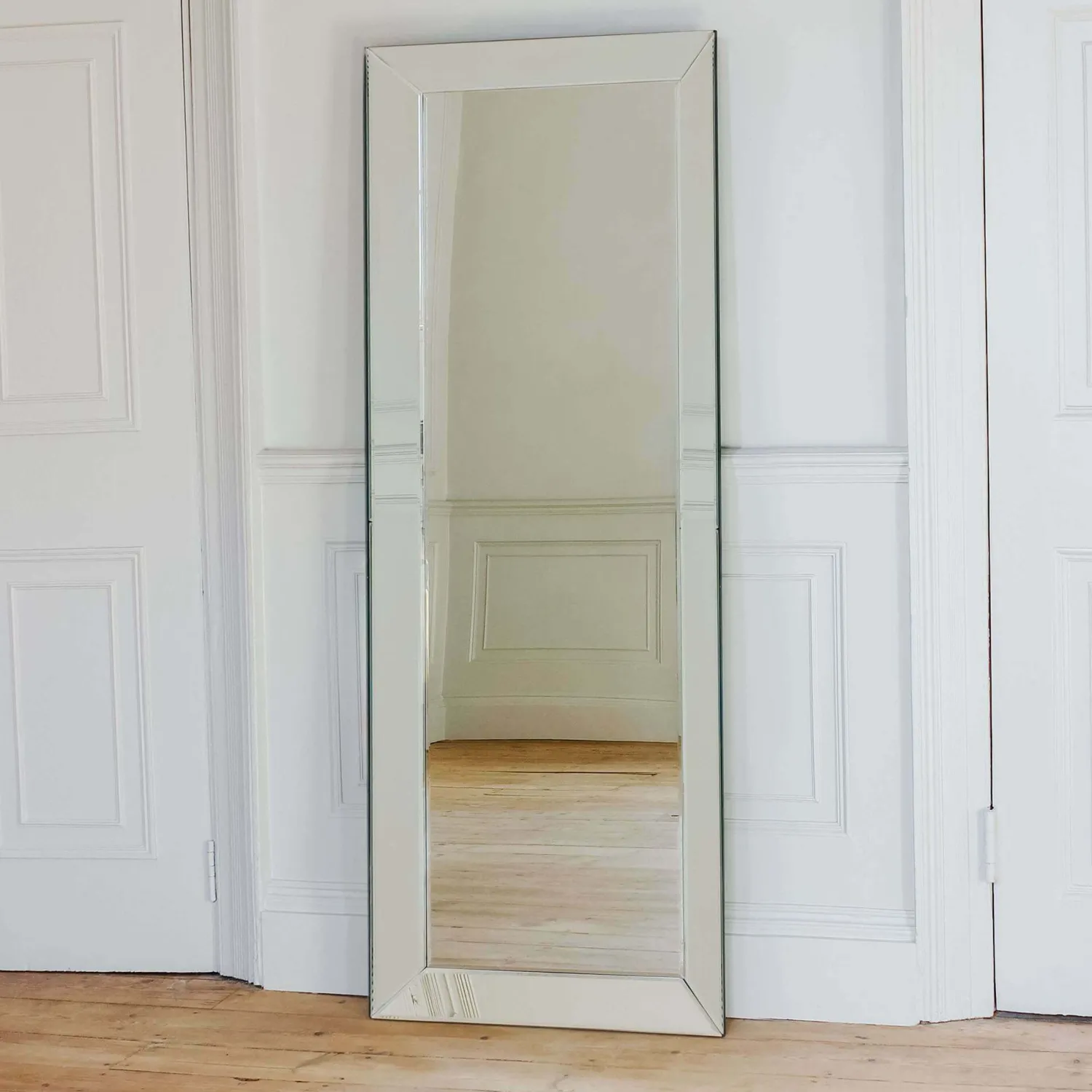 Graham & Green Venetian Floor Mirror