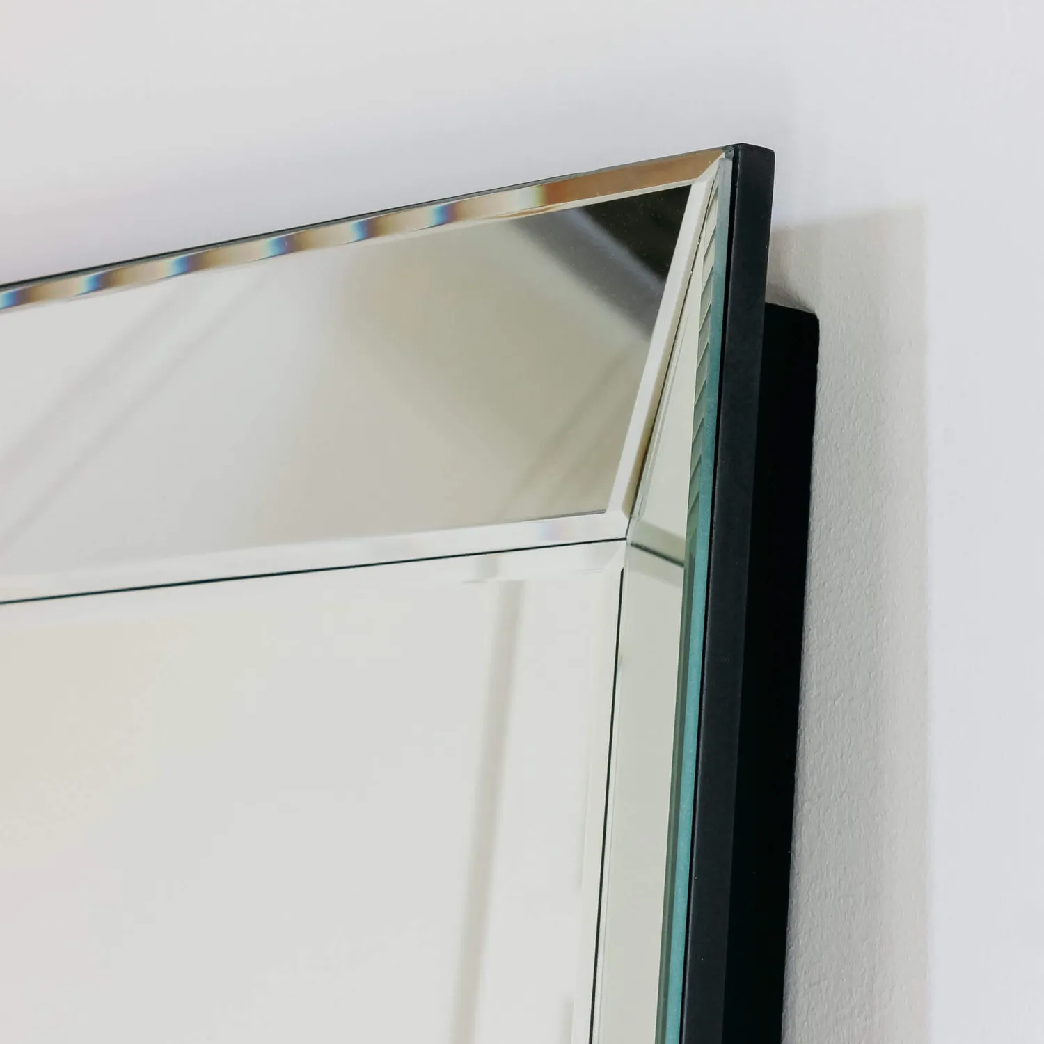 Graham & Green Venetian Floor Mirror