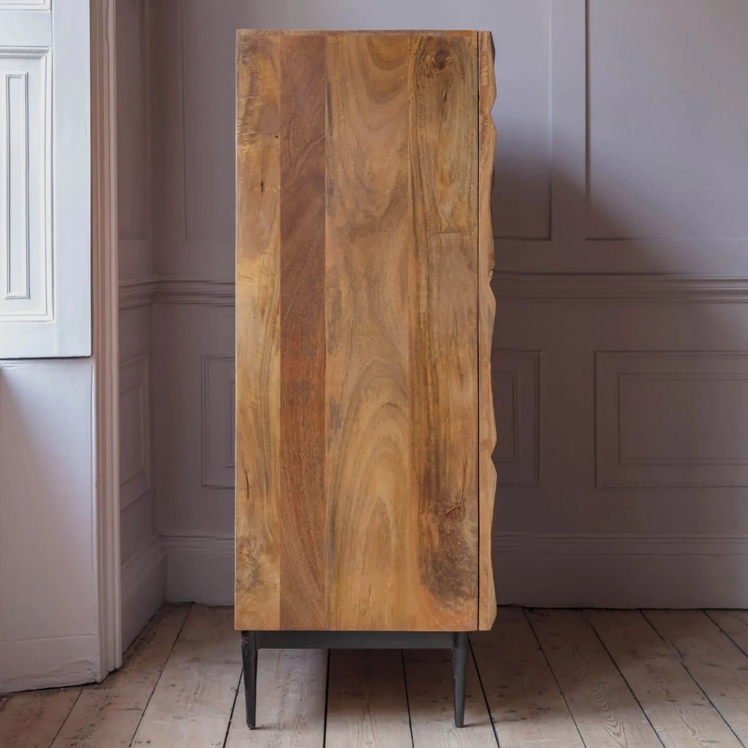 Graham & Green Verena Bar Cabinet