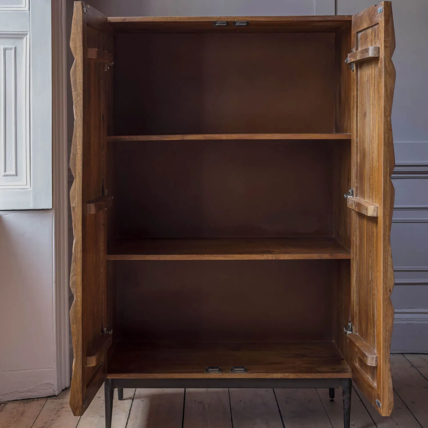Graham & Green Verena Bar Cabinet