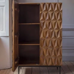 Graham & Green Verena Bar Cabinet