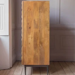 Graham & Green Verena Bar Cabinet