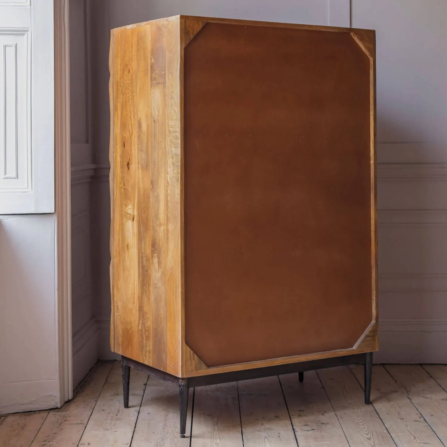 Graham & Green Verena Bar Cabinet