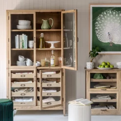 Graham & Green Verity Kitchen Cabinet