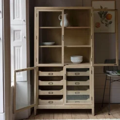 Graham & Green Verity Kitchen Cabinet