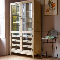 Graham & Green Verity Kitchen Cabinet