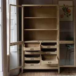 Graham & Green Verity Kitchen Cabinet