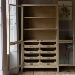 Graham & Green Verity Kitchen Cabinet