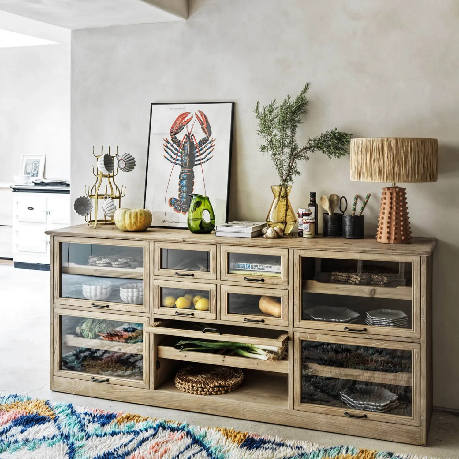 Graham & Green Verity Sideboard
