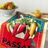 Graham & Green Vintage Passata Tea Towel