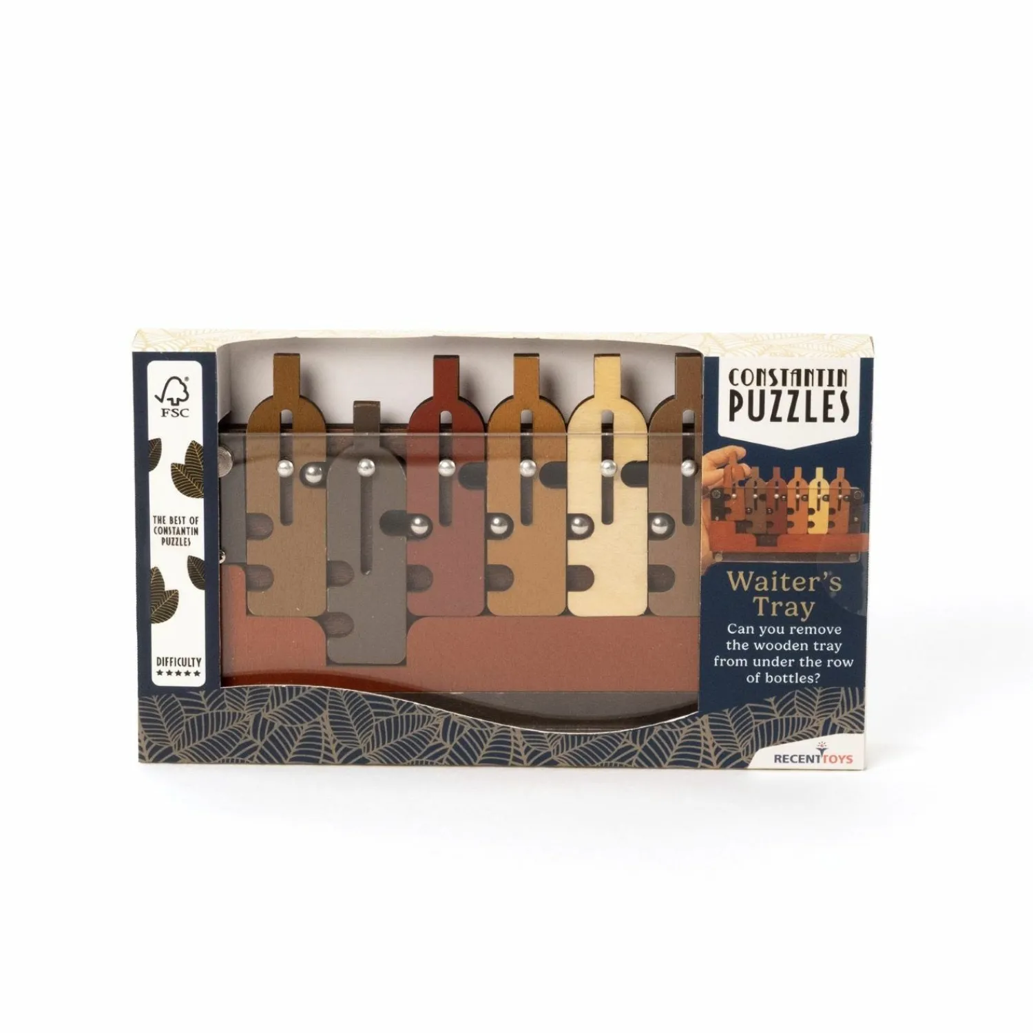 Graham & Green Waiter's Tray Puzzle