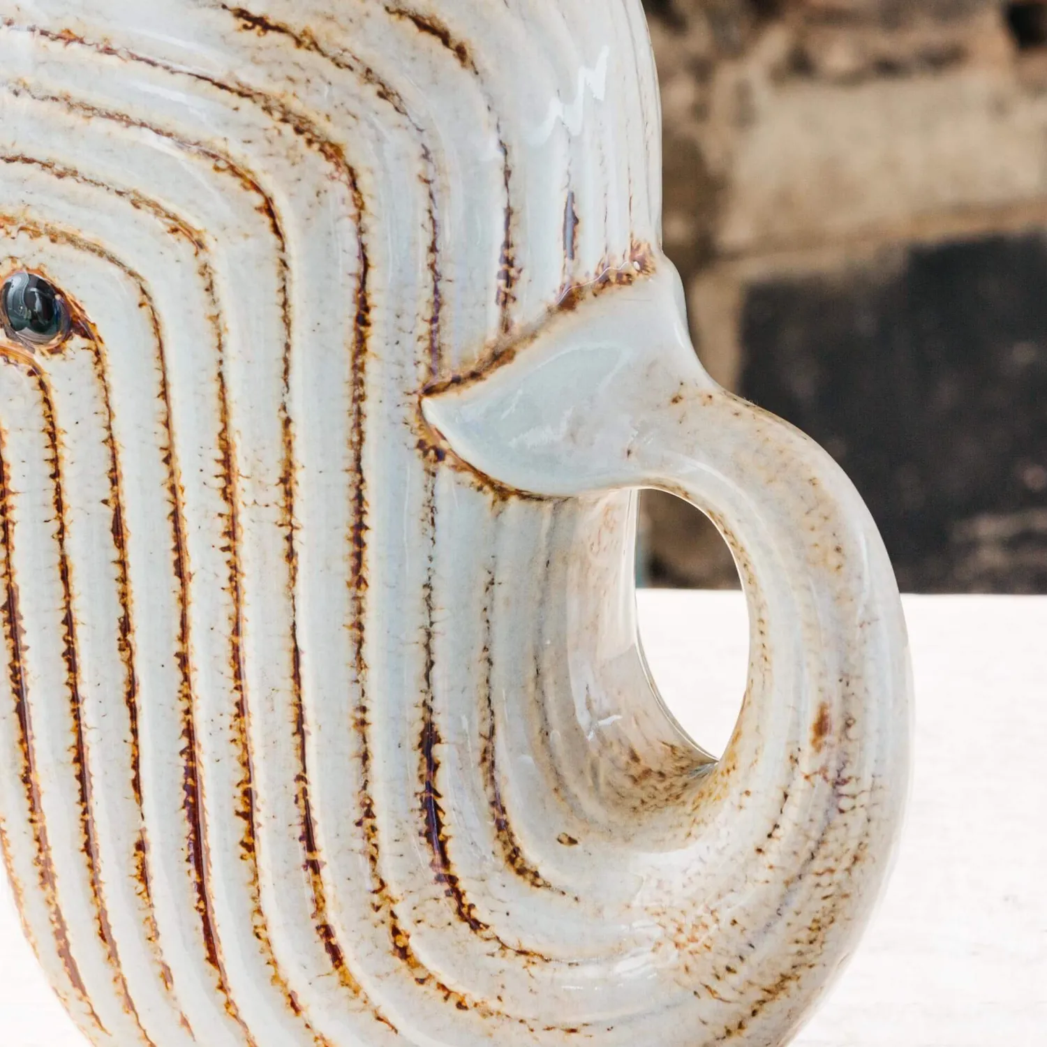 Graham & Green Walton Whale Jug