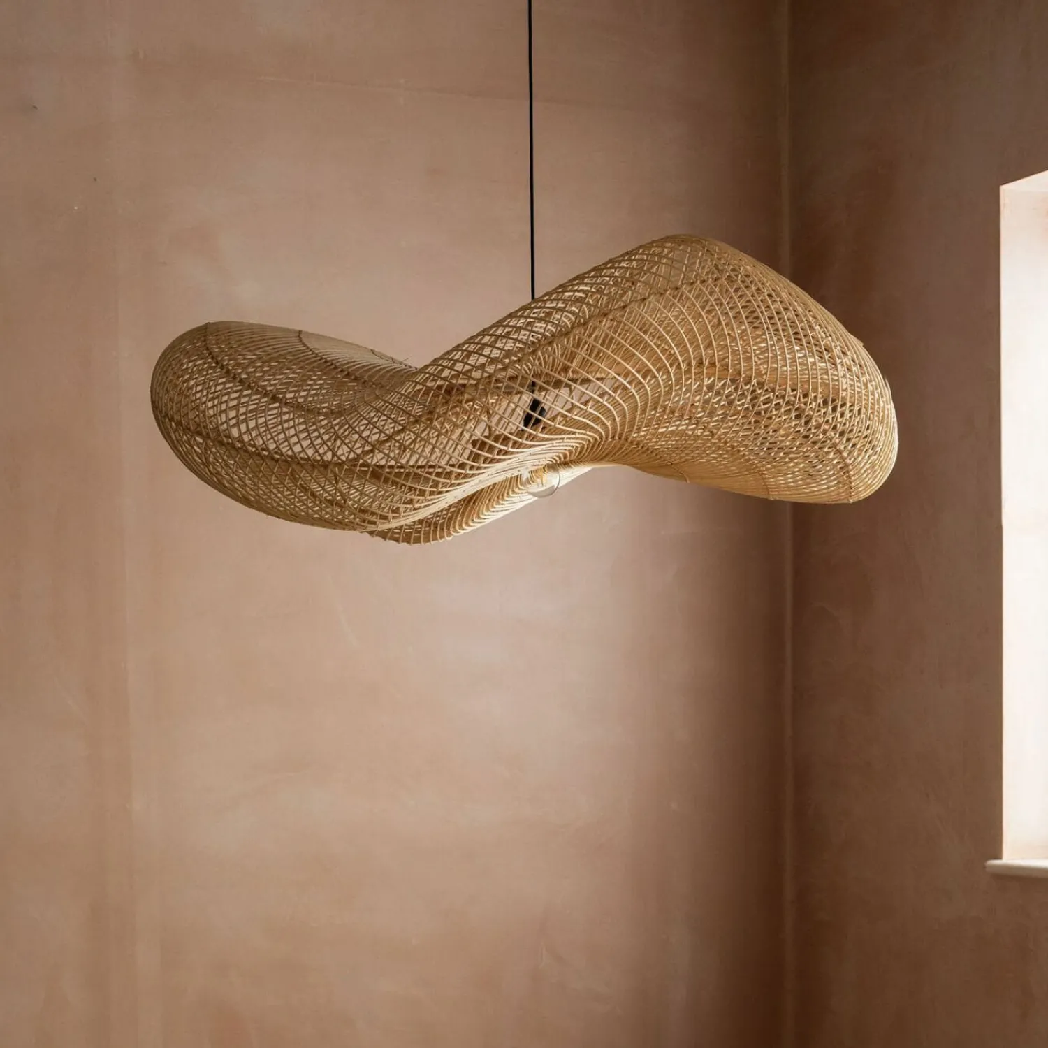 Graham & Green Wave Pendant Light Large