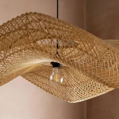 Graham & Green Wave Pendant Light Medium