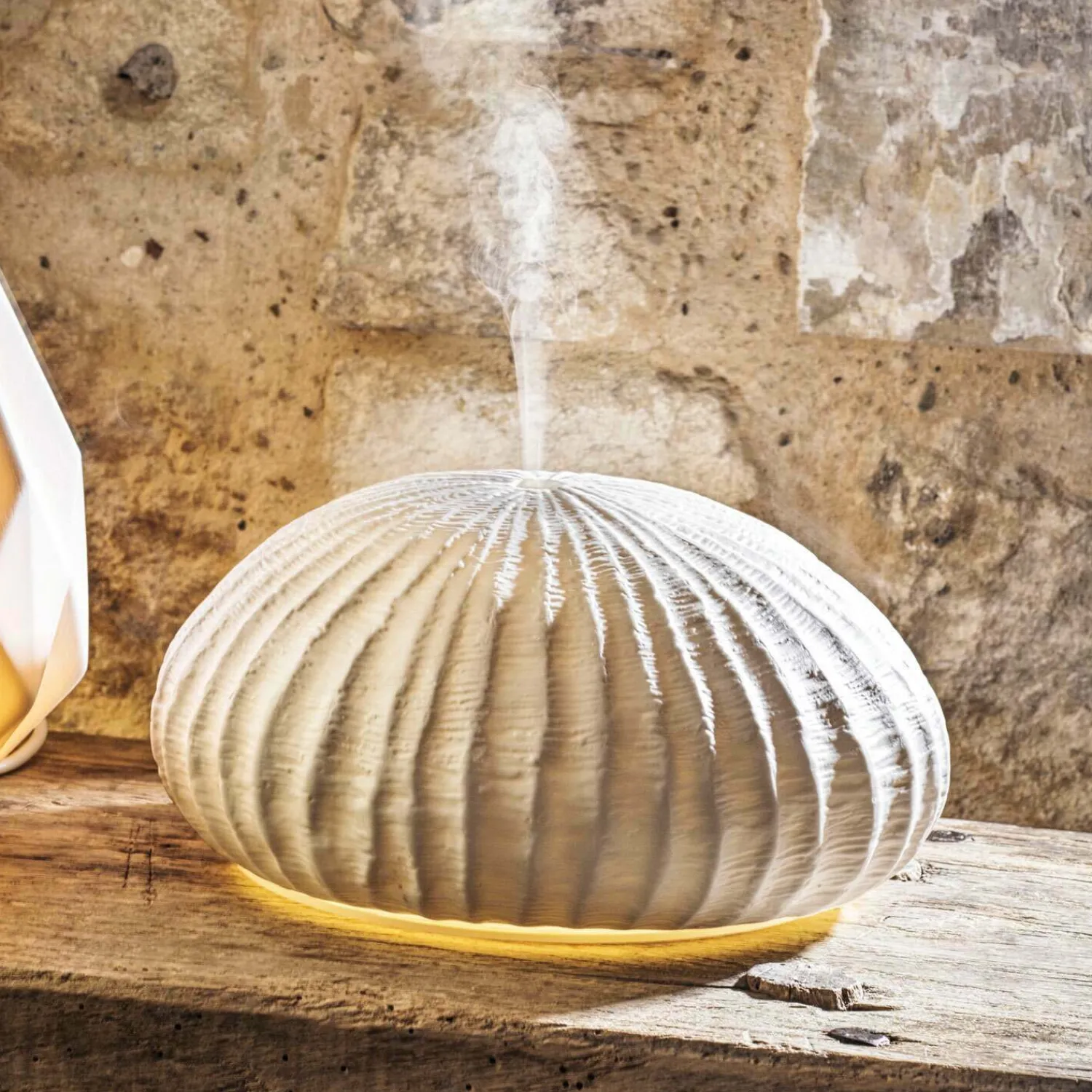 Graham & Green White Coral Reef Diffuser