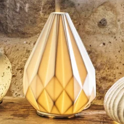 Graham & Green White Origami Diffuser