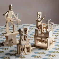 Graham & Green Wooden Guitarist Kit