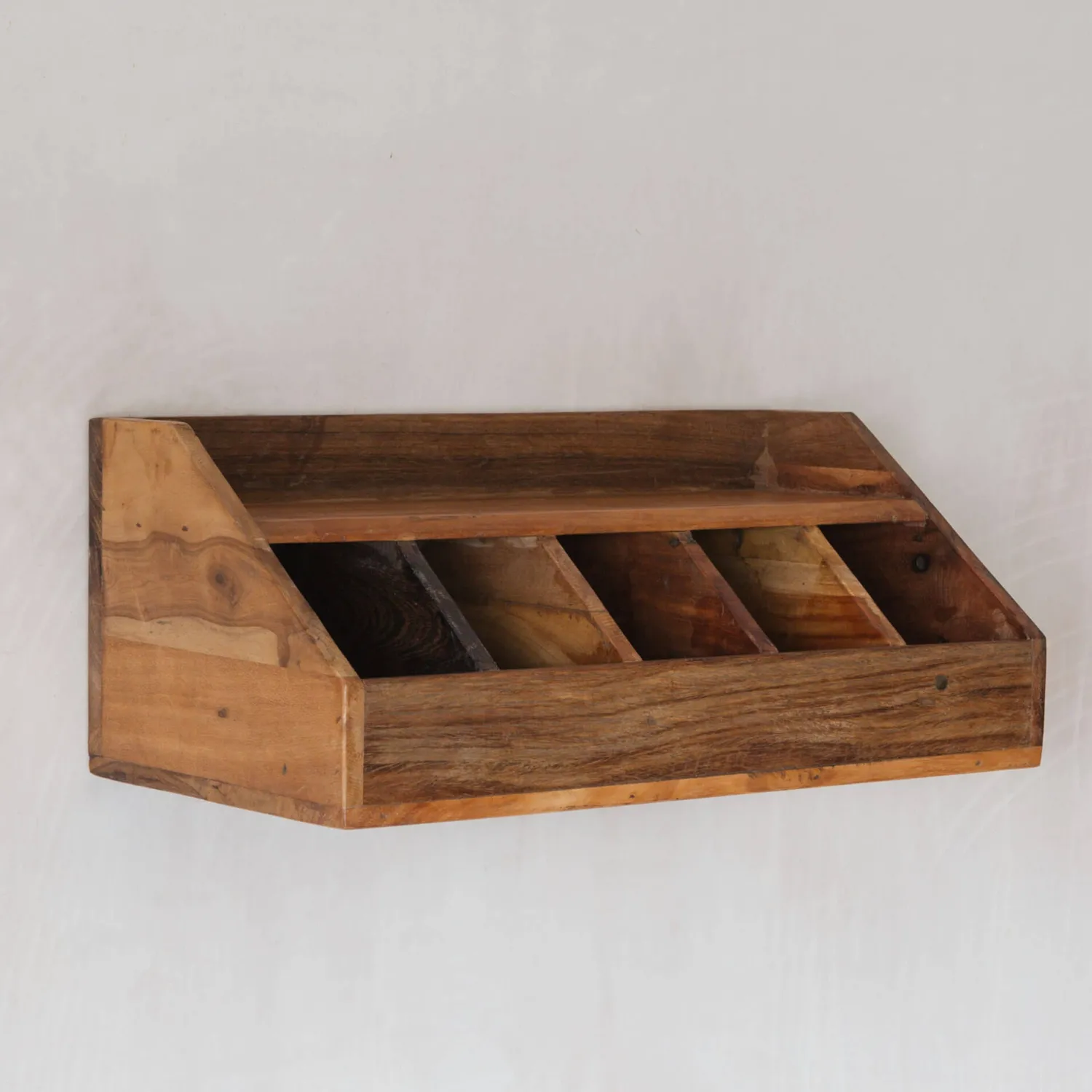 Graham & Green Wooden Storage Box