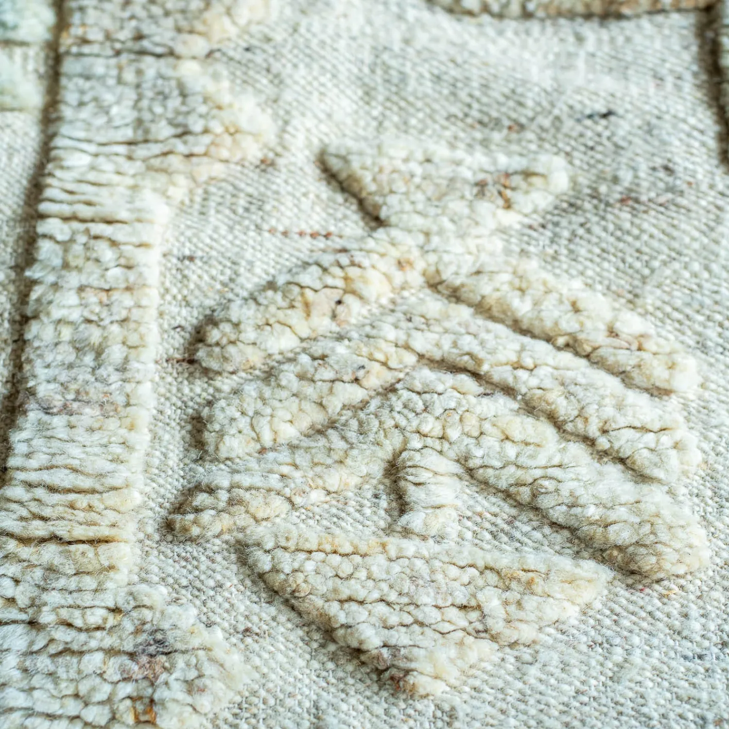 Graham & Green Wren Hand-Knotted Rug