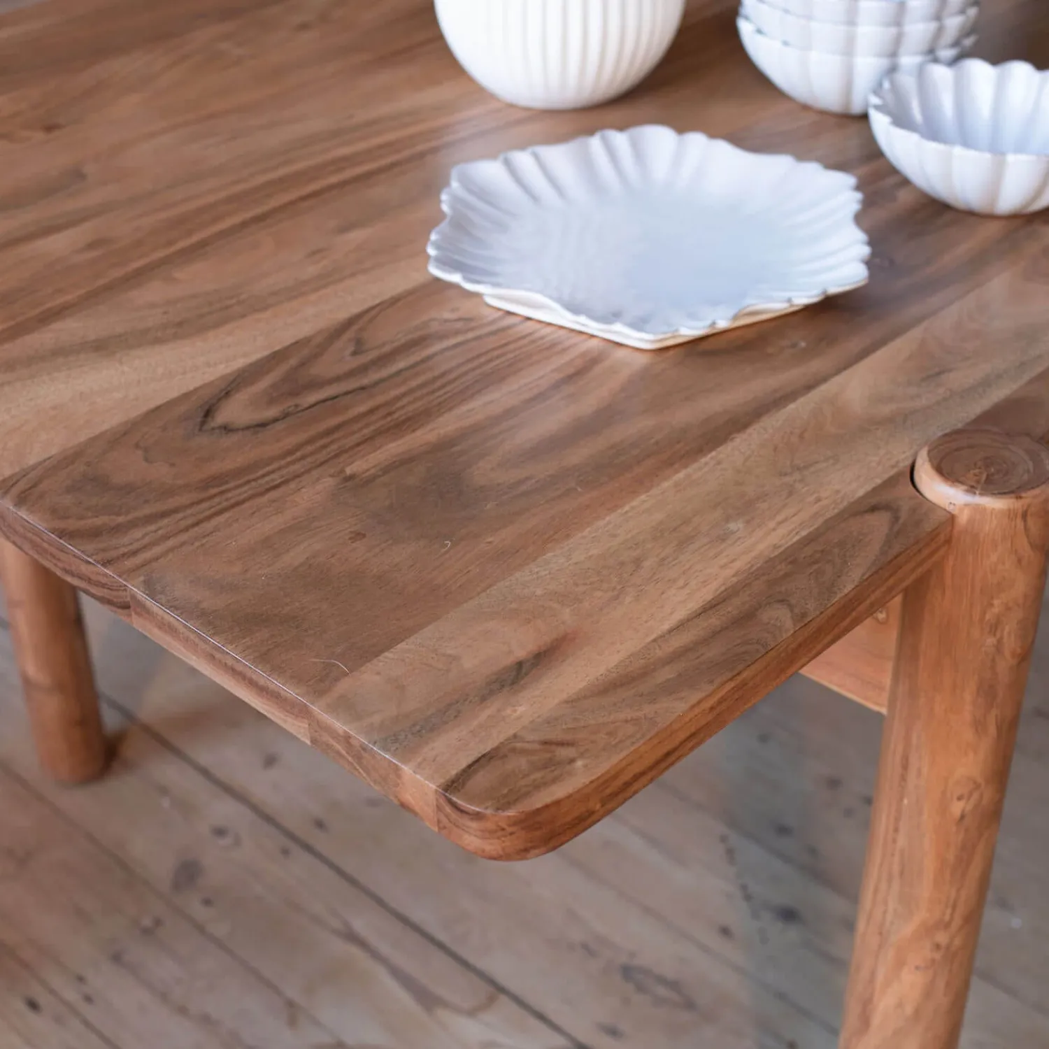 Graham & Green Wrenley 6 Seater Dining Table