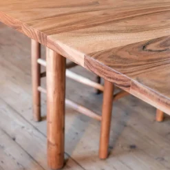 Graham & Green Wrenley 6 Seater Dining Table