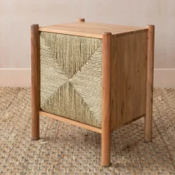 Graham & Green Wrenley Bedside Table