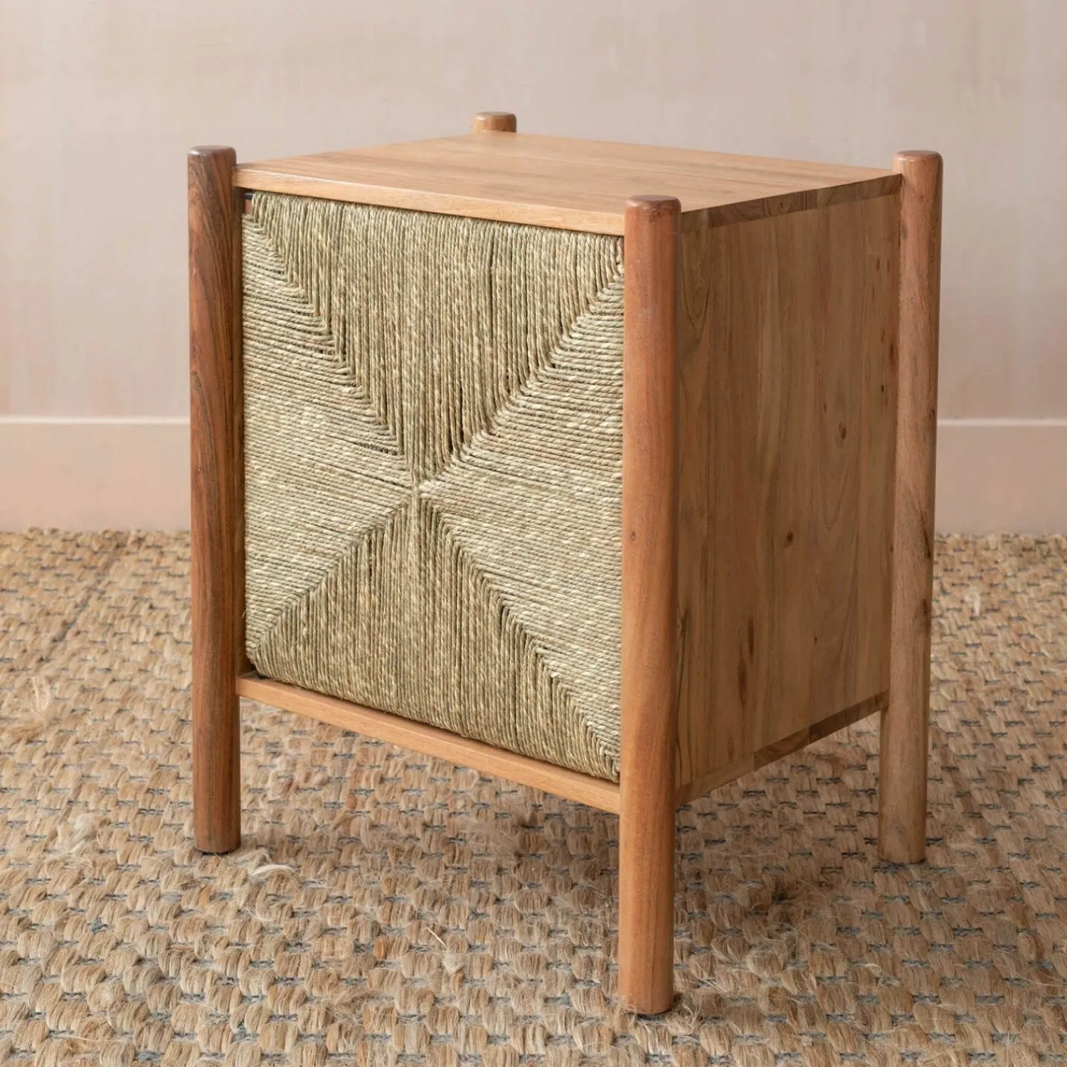 Graham & Green Wrenley Bedside Table