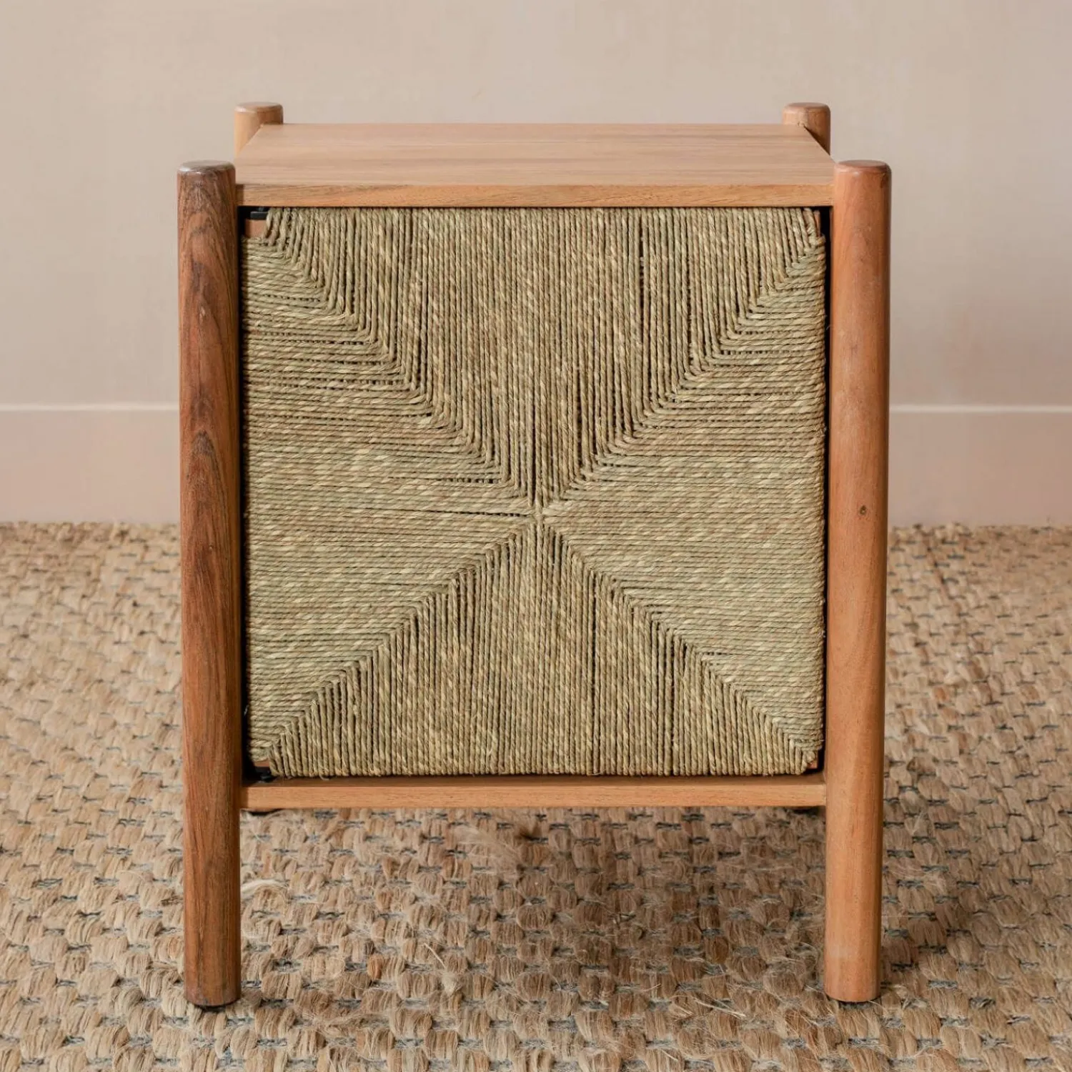 Graham & Green Wrenley Bedside Table
