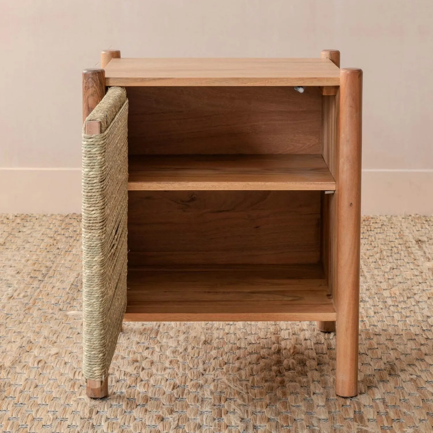 Graham & Green Wrenley Bedside Table
