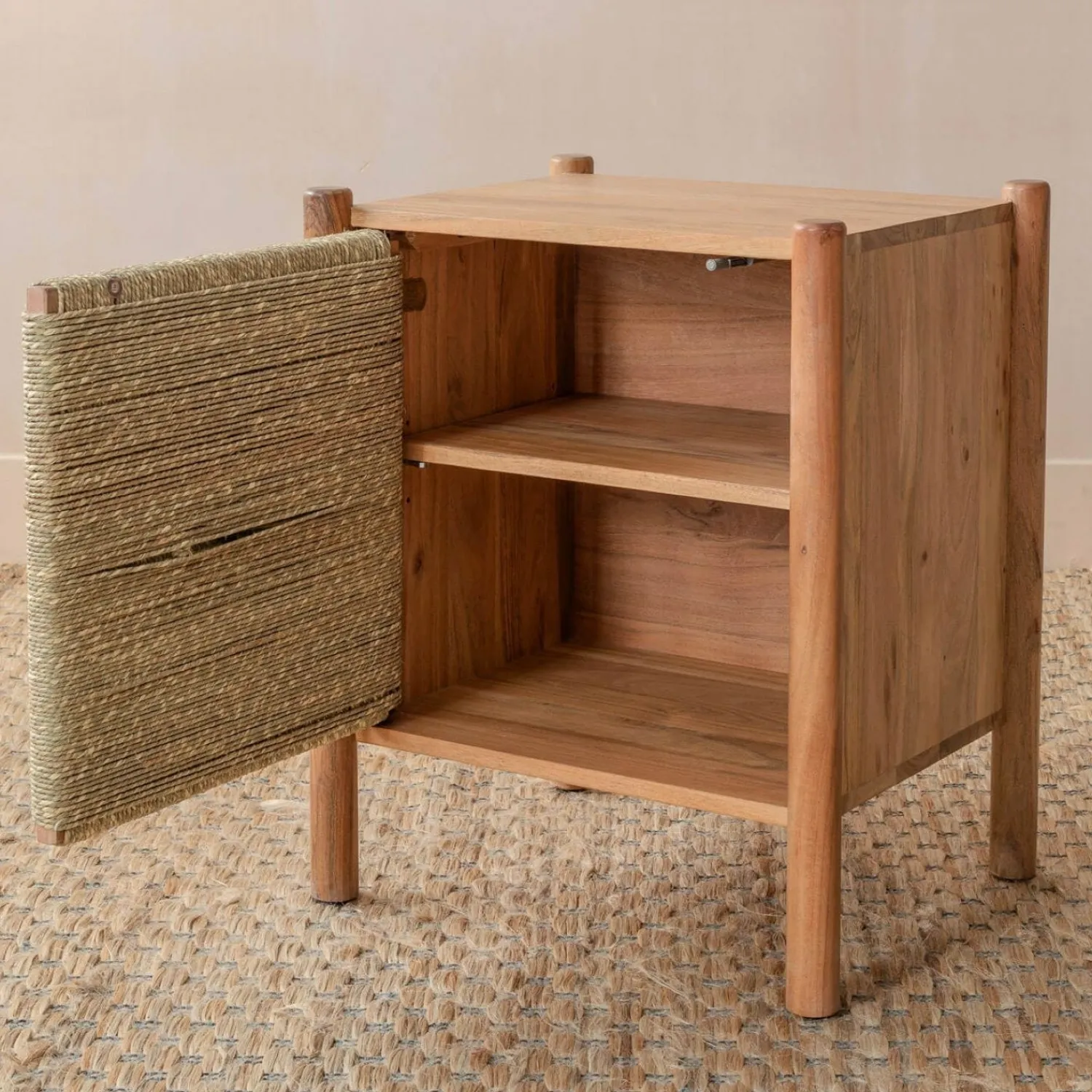 Graham & Green Wrenley Bedside Table