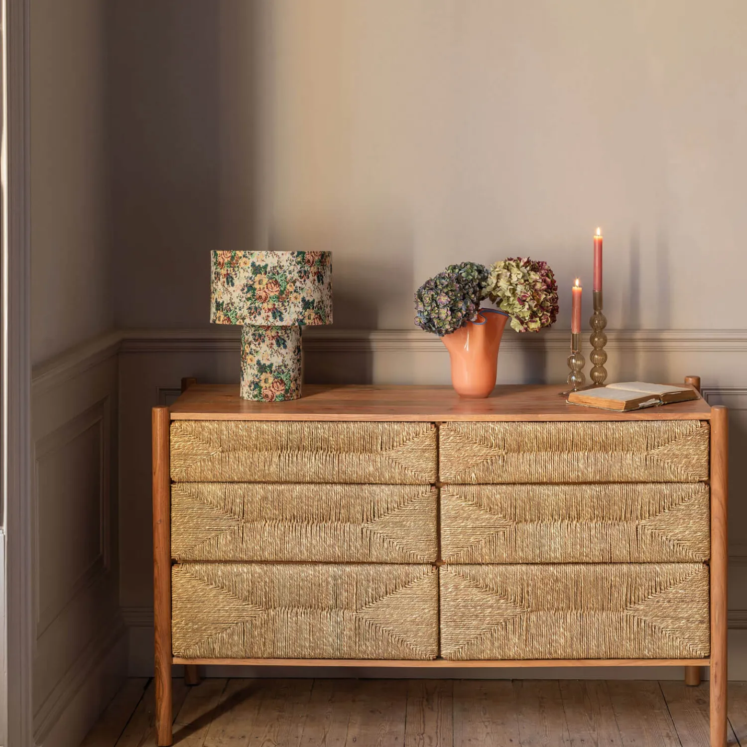 Graham & Green Wrenley Chest of Drawers