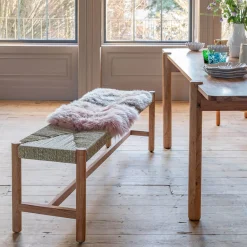 Graham & Green Wrenley Dining Bench