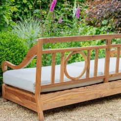 Graham & Green Wyatt Two Seater Outdoor Sofa