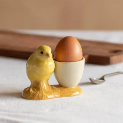 Graham & Green Yellow Chick Egg Cup