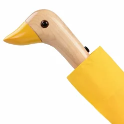 Graham & Green Yellow Duck Umbrella