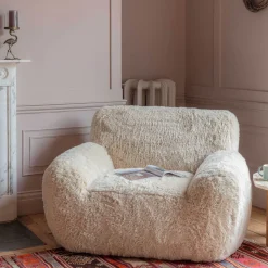 Graham & Green Yeti Taupe Chair