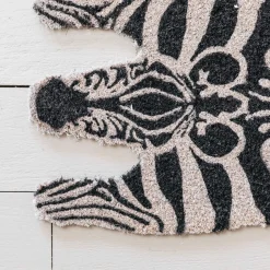 Graham & Green Zebra Doormat