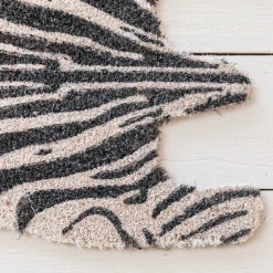 Graham & Green Zebra Doormat